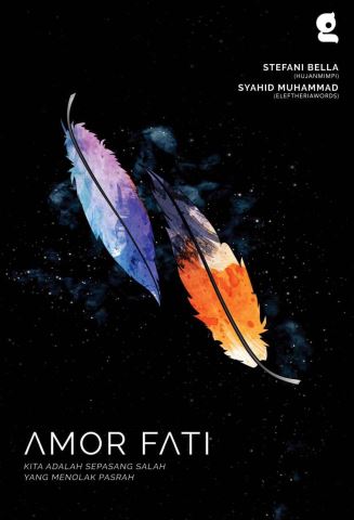 Amor FATI Kita Adalah Sepasang Kekasih Yang Menolak Pasrah
